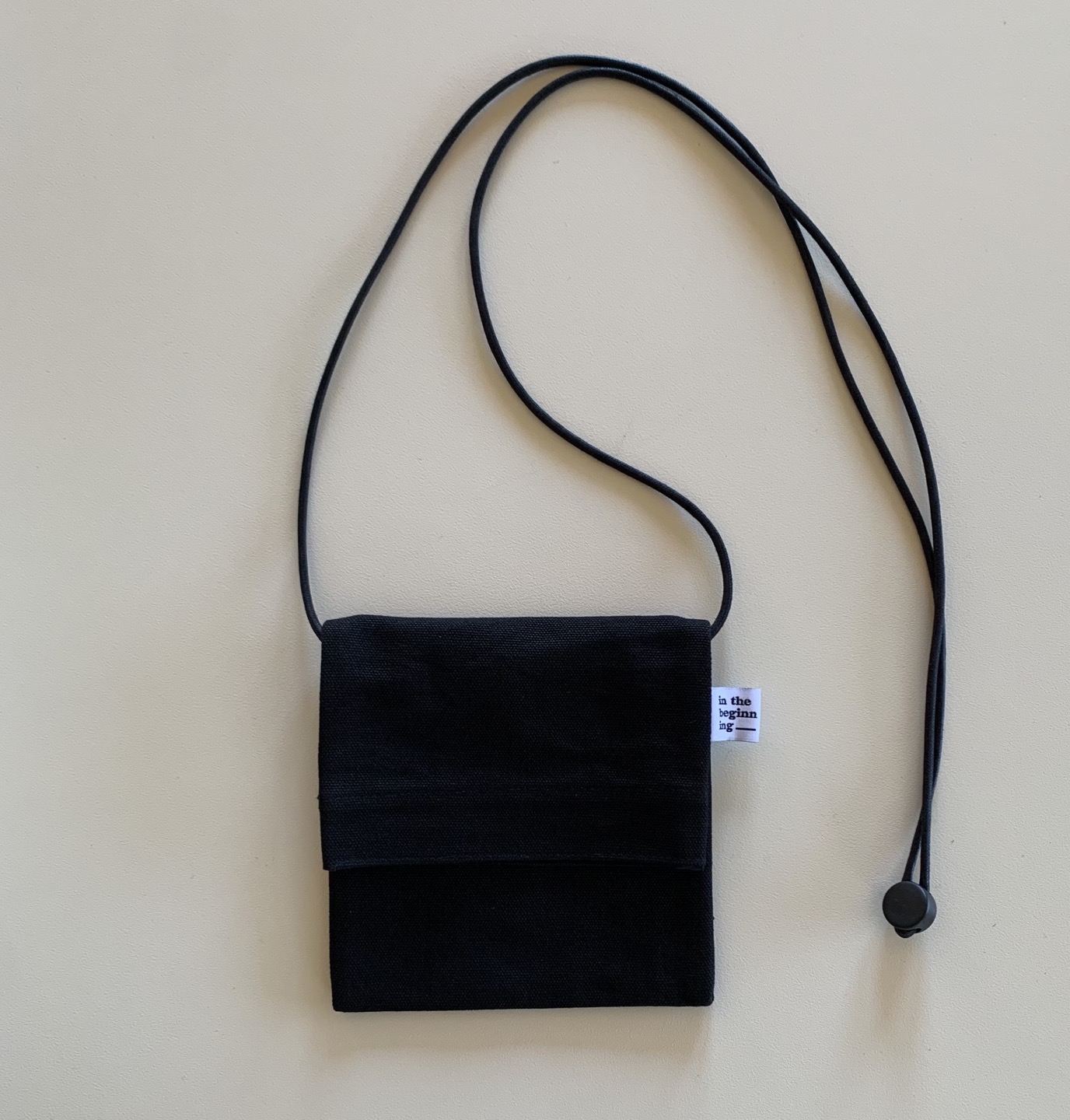 adam&#039;s bag (black)