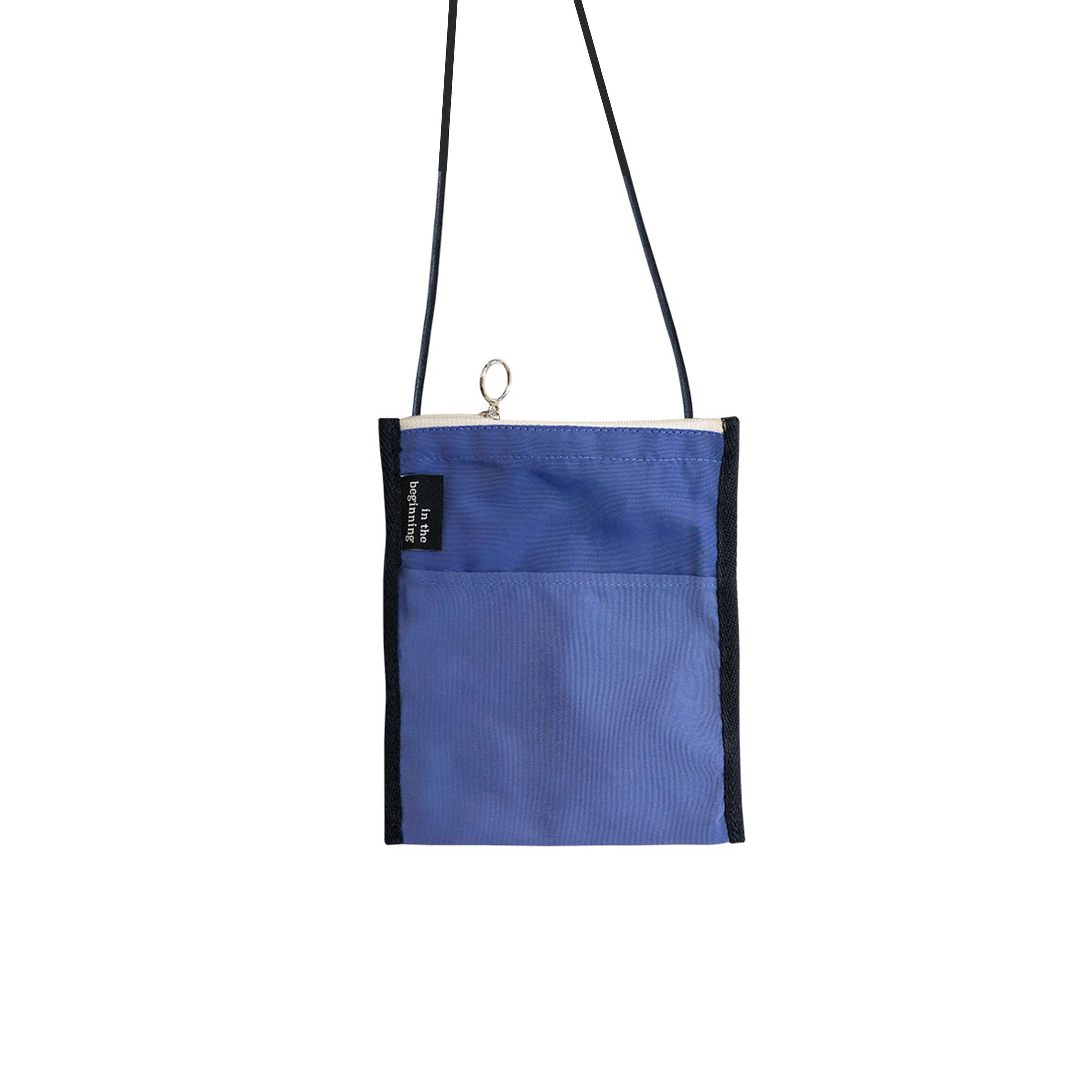 MHLL cross bag_blue